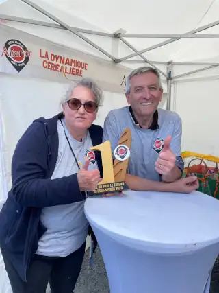 Concours-Alienor-2025-3 Fête du pain Le Tallud 2025